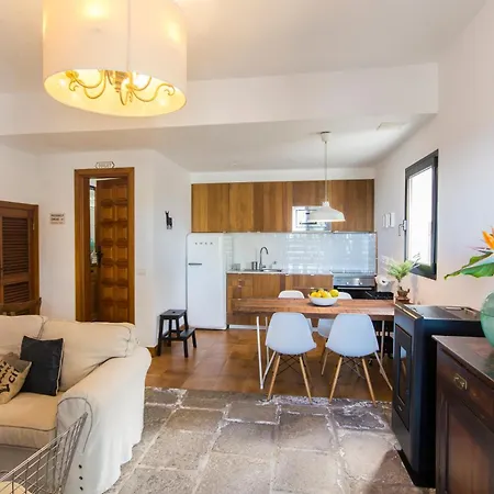 Дом отдыха Casa Pausada Canas Y Barro