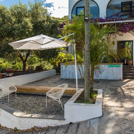 Дом отдыха Casa Pausada Canas Y Barro