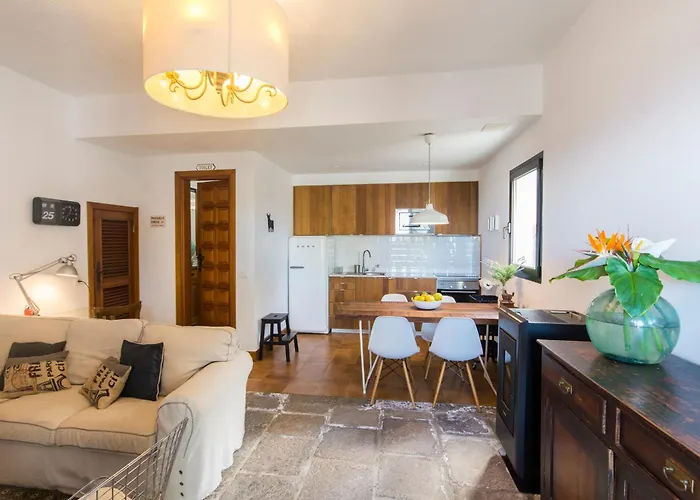 Дом отдыха Casa Pausada Canas Y Barro