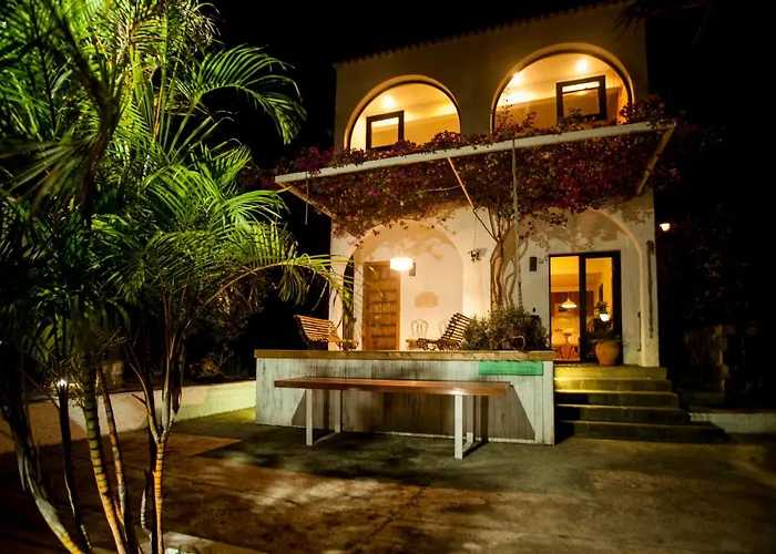 Casa Pausada Canas Y Barro *