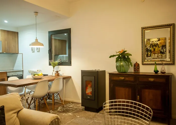 Casa Pausada Canas Y Barro * Сан-Хуан-де-ла-Рамбла