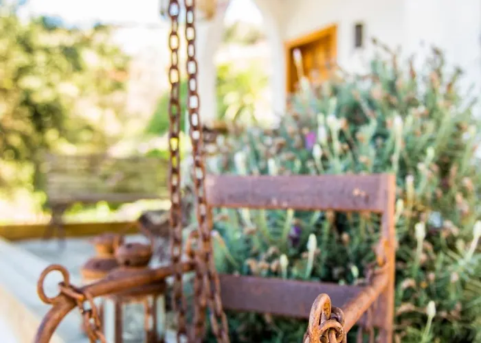 Casa Pausada Canas Y Barro Сан-Хуан-де-ла-Рамбла