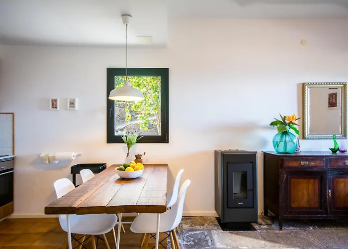 Дом отдыха Casa Pausada Canas Y Barro *