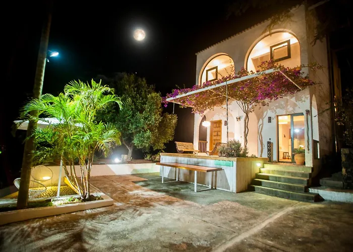 Casa Pausada Canas Y Barro *