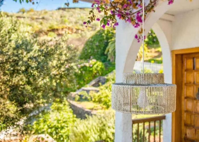 Casa Pausada Canas Y Barro San Juan de la Rambla