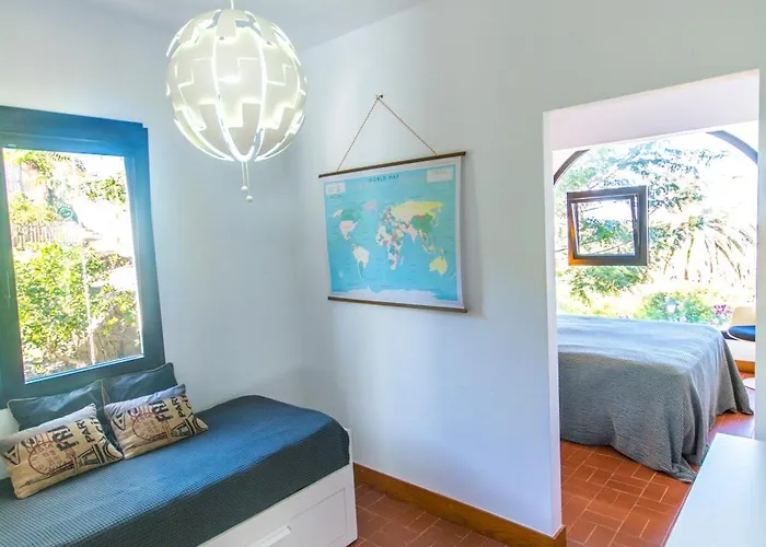 Casa Pausada Canas Y Barro Ferienhaus San Juan de la Rambla