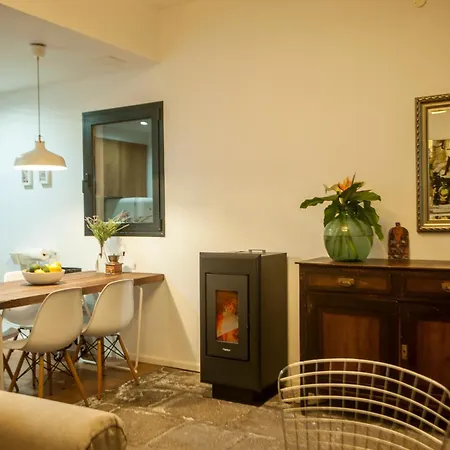 Casa Pausada Canas Y Barro * Сан-Хуан-де-ла-Рамбла