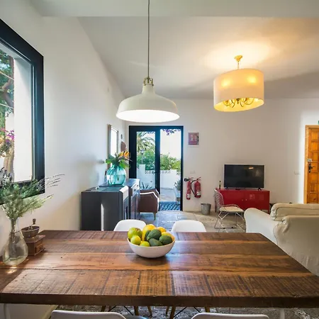 Casa Pausada Canas Y Barro * Сан-Хуан-де-ла-Рамбла