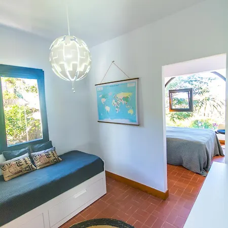 Casa Pausada Canas Y Barro Сasa de vacaciones San Juan de la Rambla