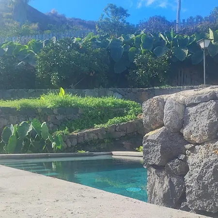 Сasa de vacaciones Casa Pausada Canas Y Barro