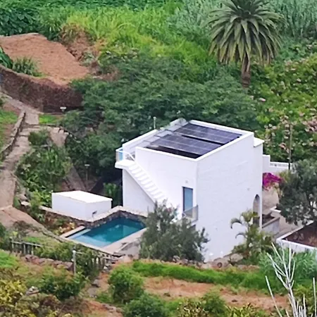 Casa Pausada Canas Y Barro Сasa de vacaciones San Juan de la Rambla
